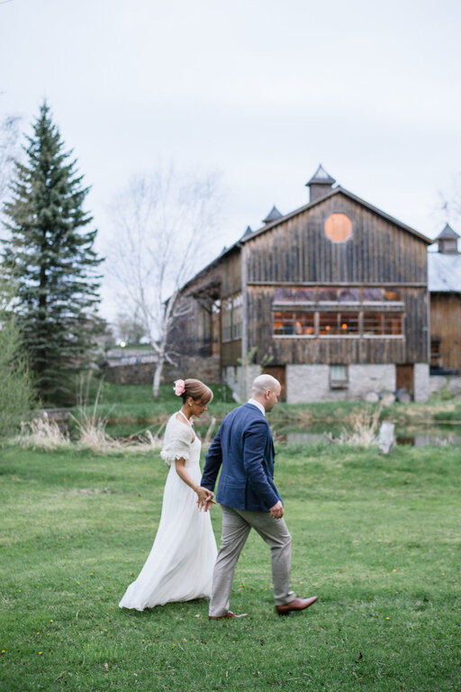 Grange of Prince Edward Vineyards