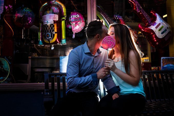 Ricardo and Angela Photography