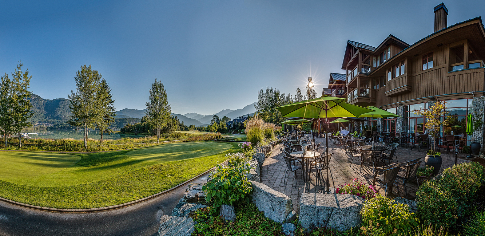 Nicklaus North Golf Course
