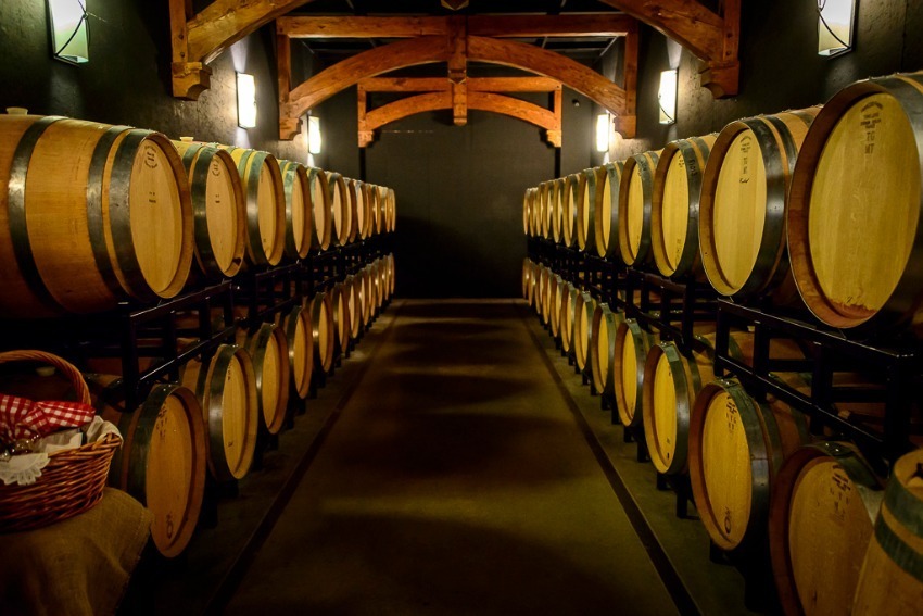 Privato Vineyard And Winery