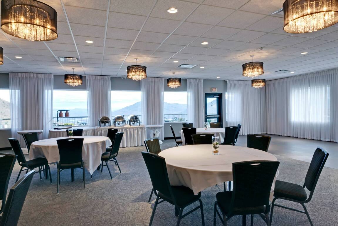 Coast Kamloops Hotel Conference Center