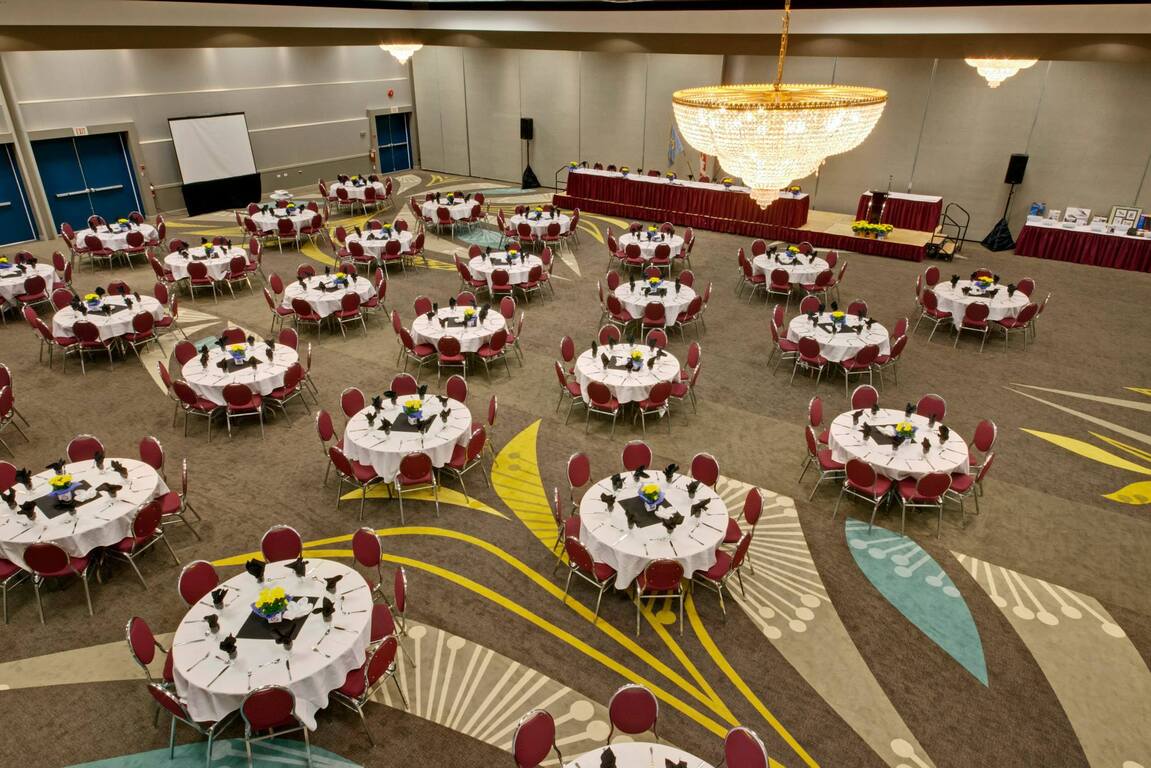 Coast Kamloops Hotel Conference Center