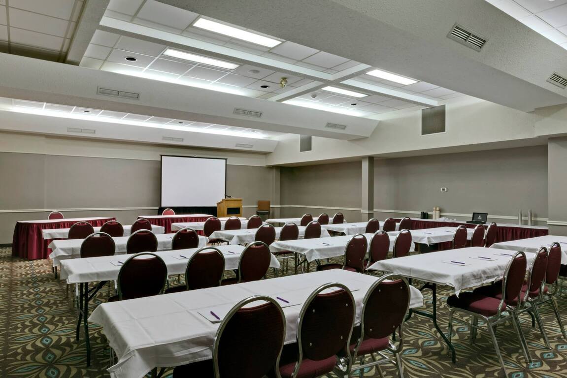 Coast Kamloops Hotel Conference Center