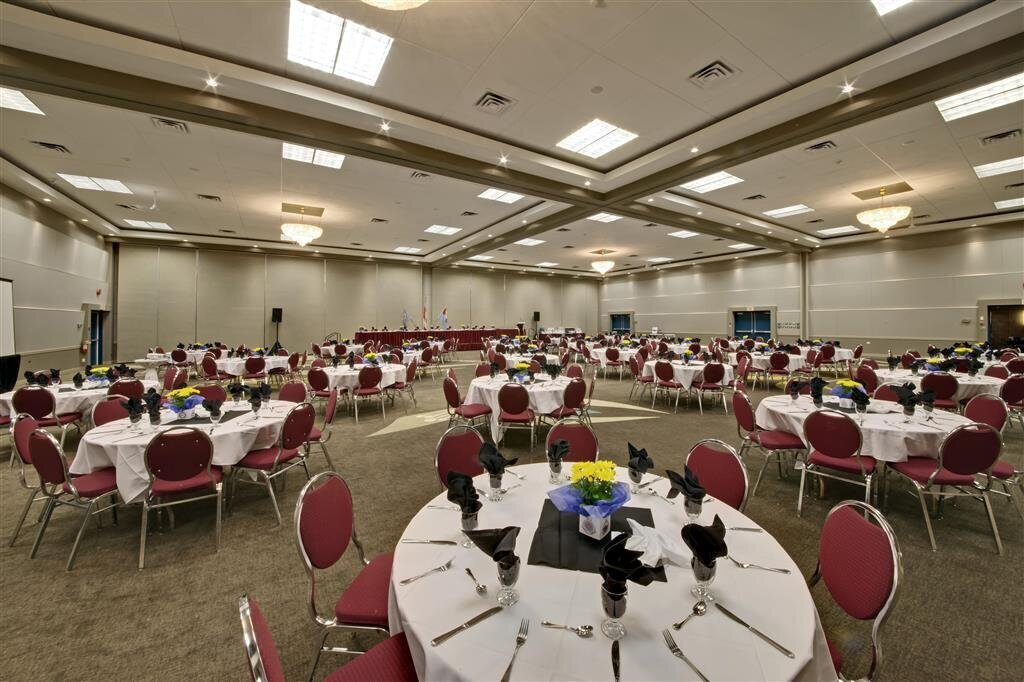 Coast Kamloops Hotel Conference Center