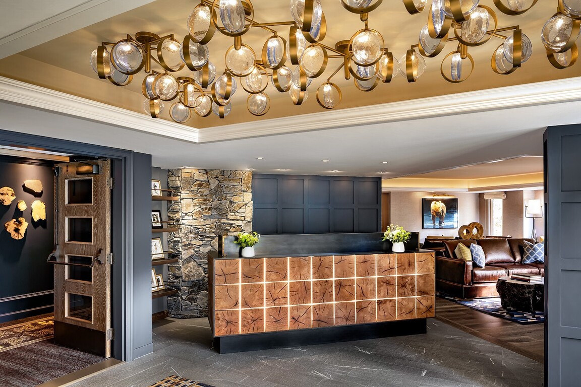 Fairmont Chateau Whistler