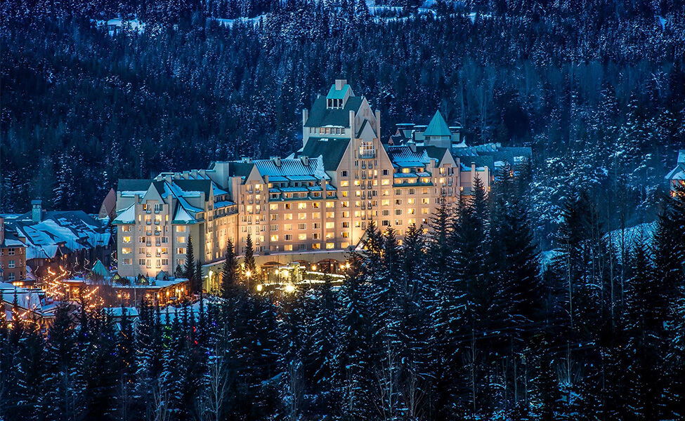 Fairmont Chateau Whistler
