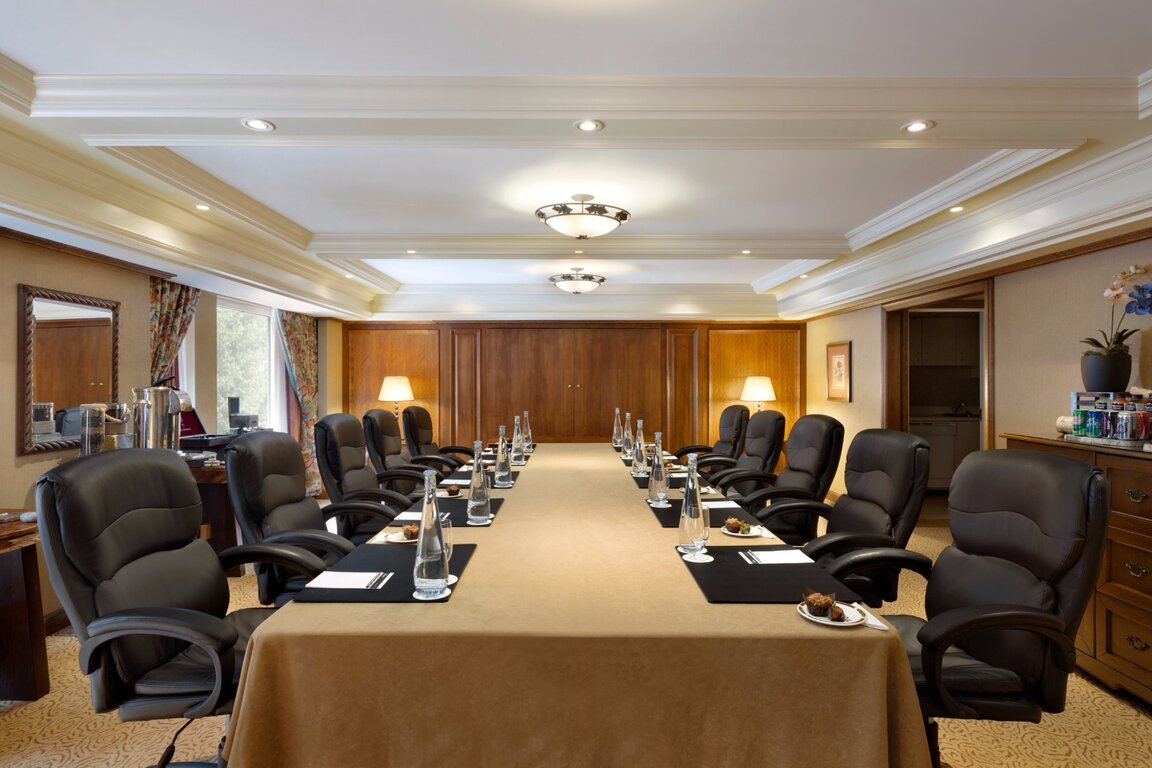 Fairmont Chateau Whistler