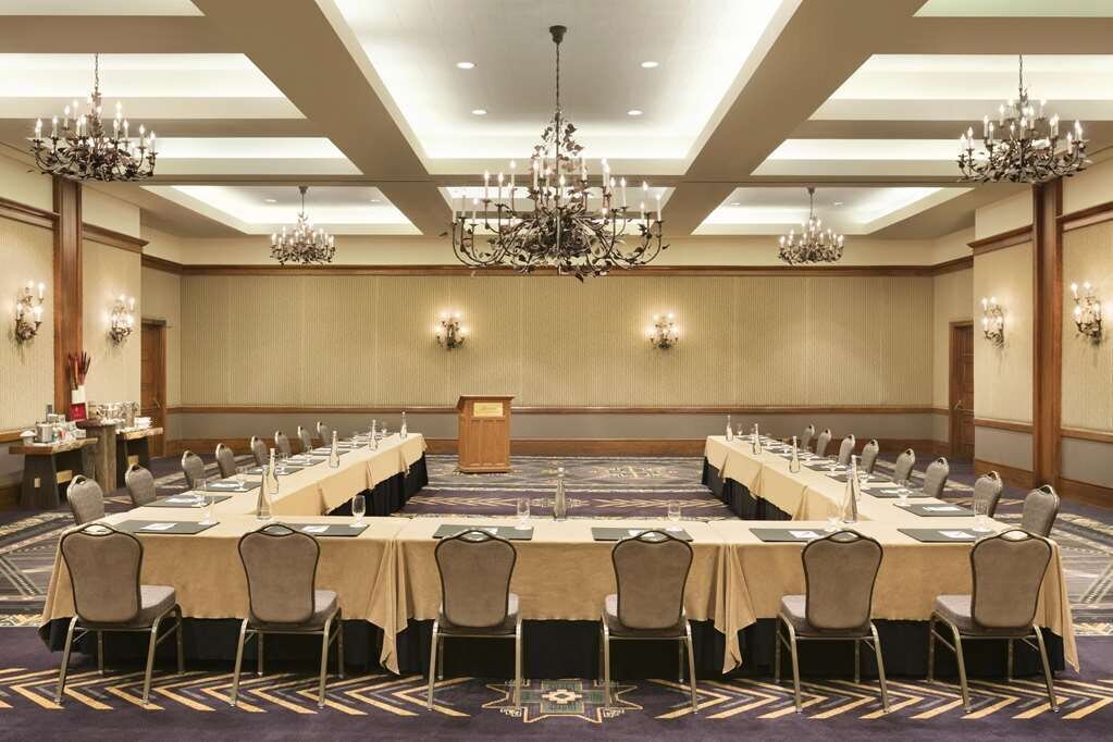 Fairmont Chateau Whistler