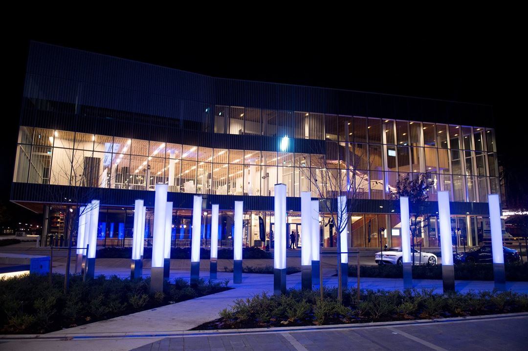 Robert H. Lee Alumni Centre