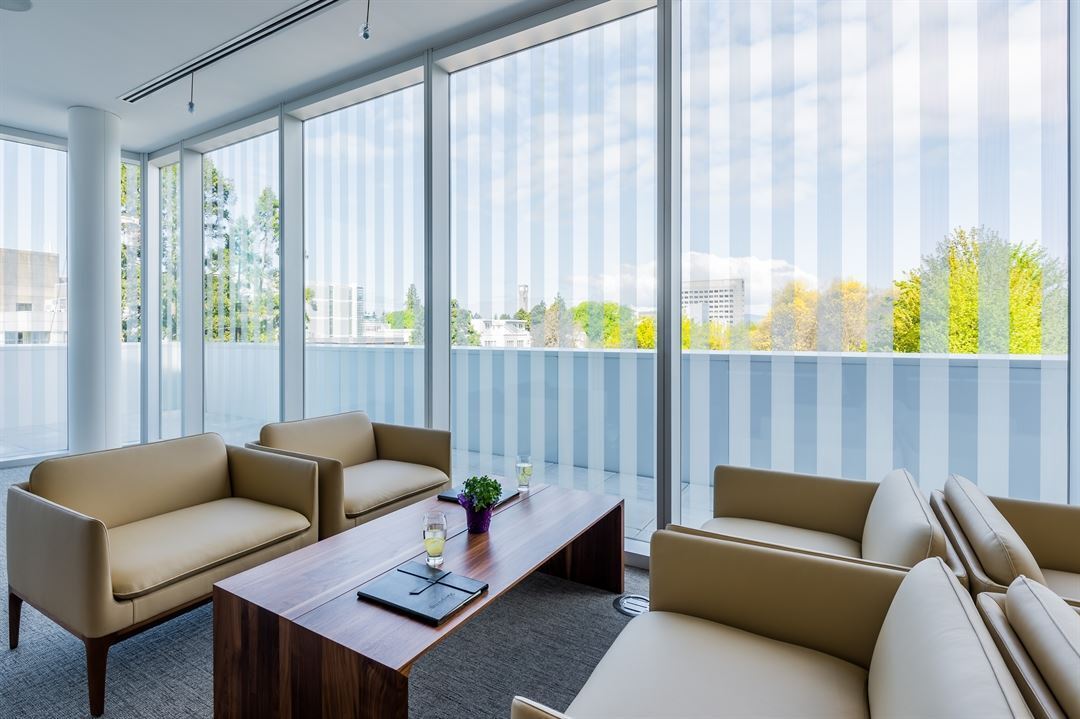 Robert H. Lee Alumni Centre