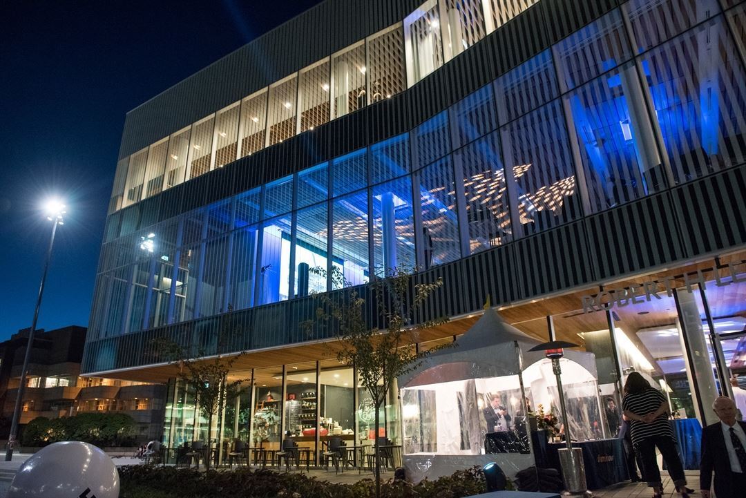 Robert H. Lee Alumni Centre