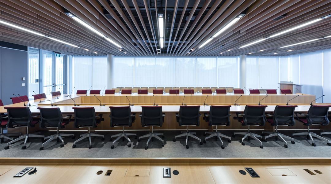 Robert H. Lee Alumni Centre