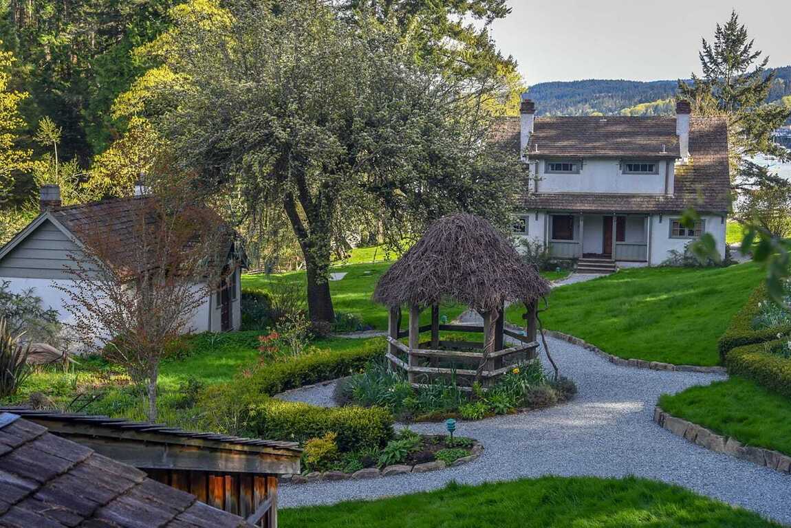 Hastings House Country House Hotel