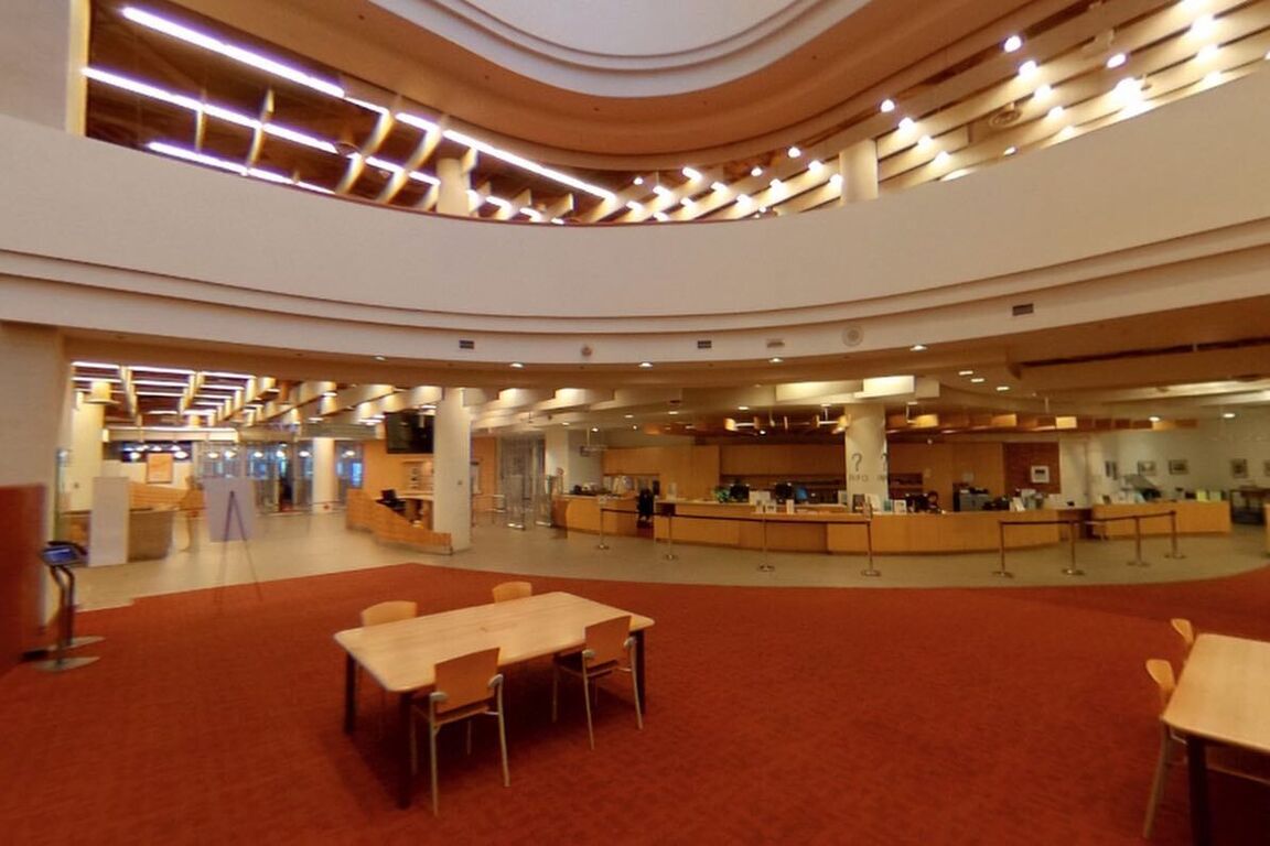 Toronto Reference Library