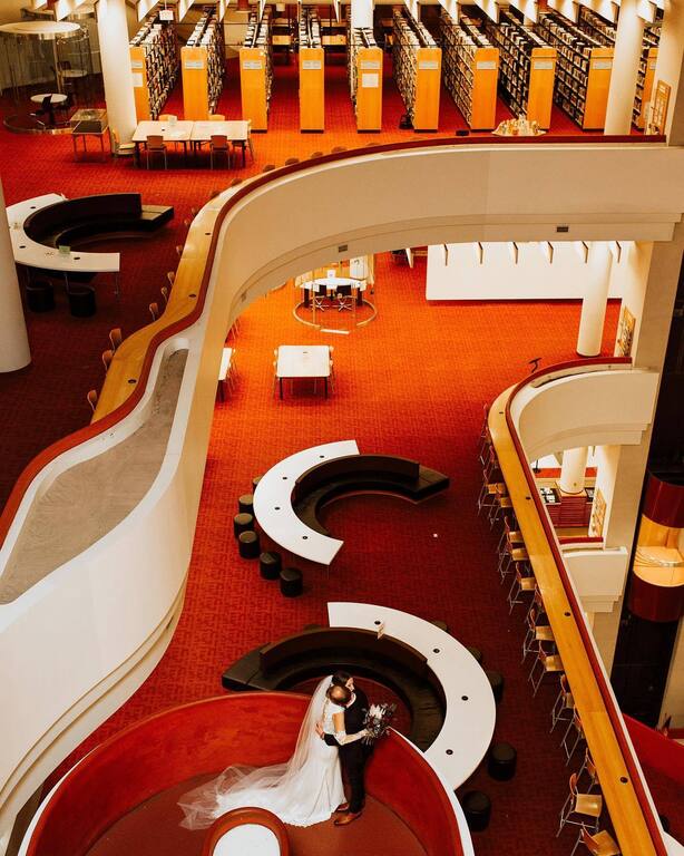Toronto Reference Library