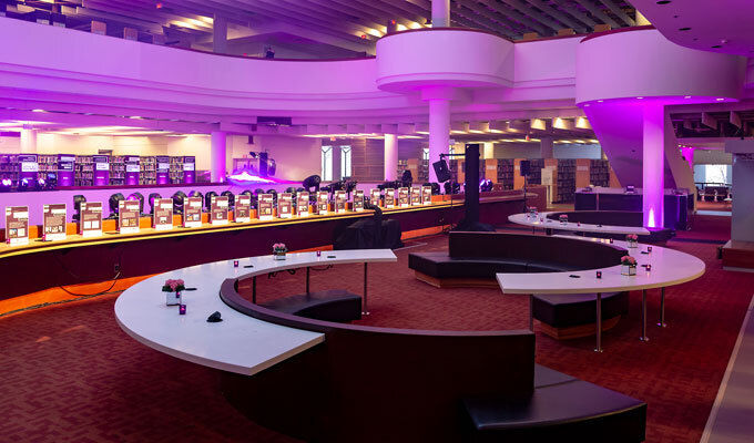 Bloor Gladstone Library