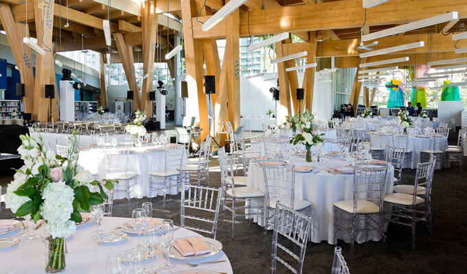 Bloor Gladstone Library