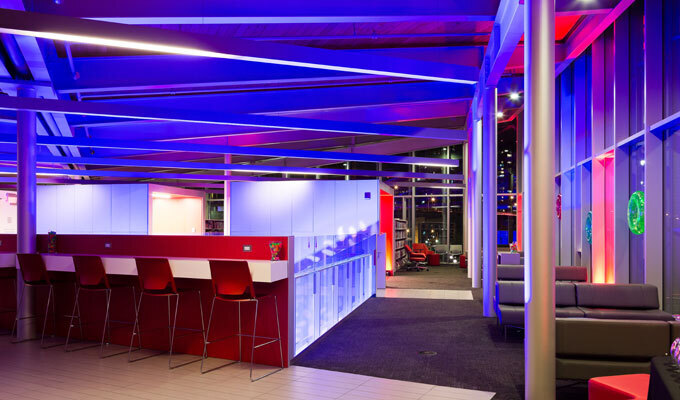 Bloor Gladstone Library