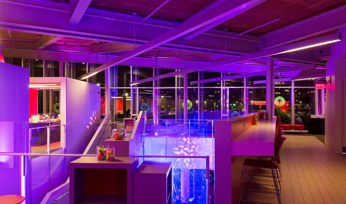 Bloor Gladstone Library