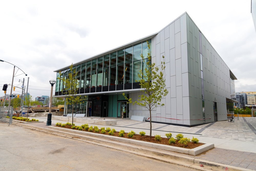 Fort York Library