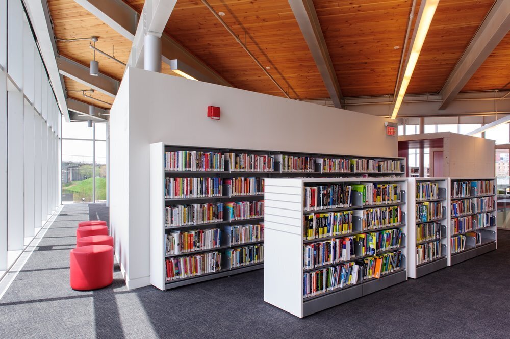 Fort York Library