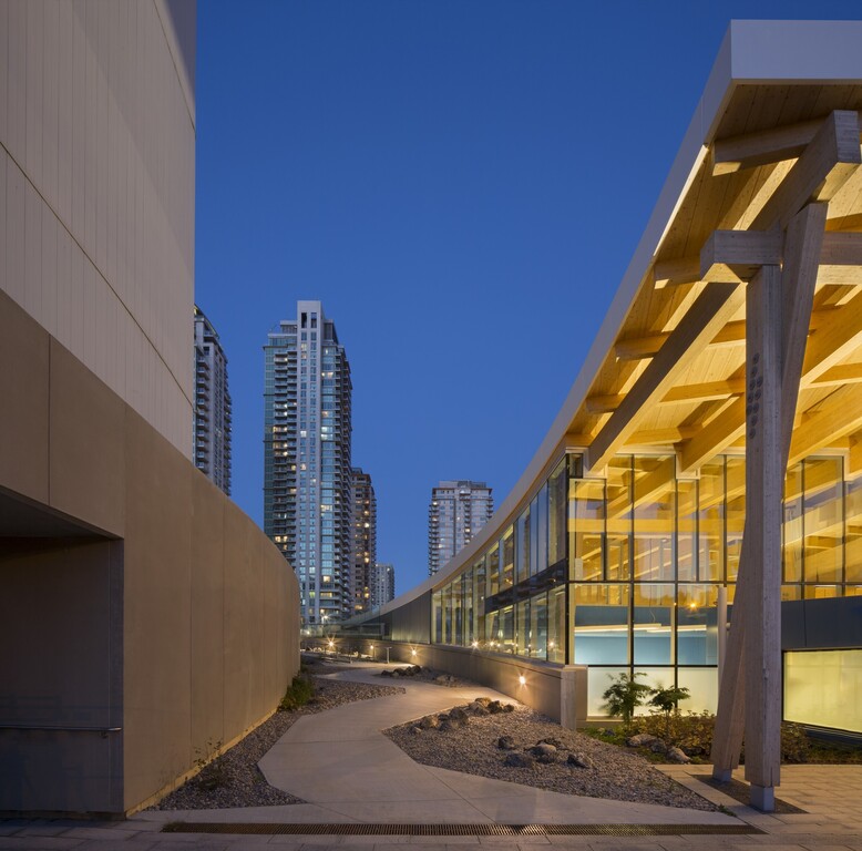 Scarborough Civic Centre Library