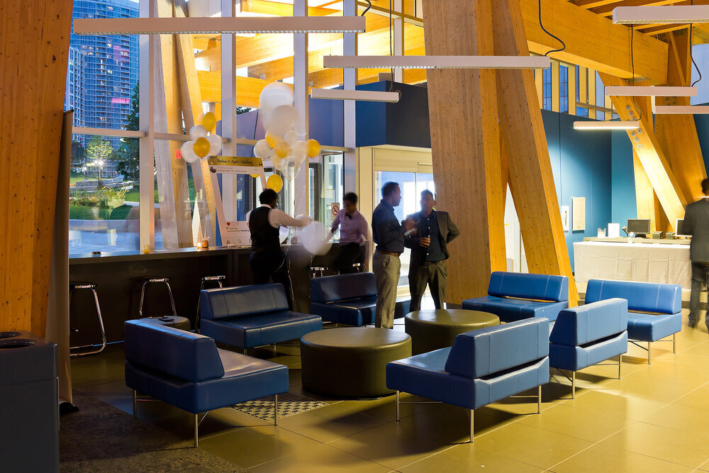Scarborough Civic Centre Library