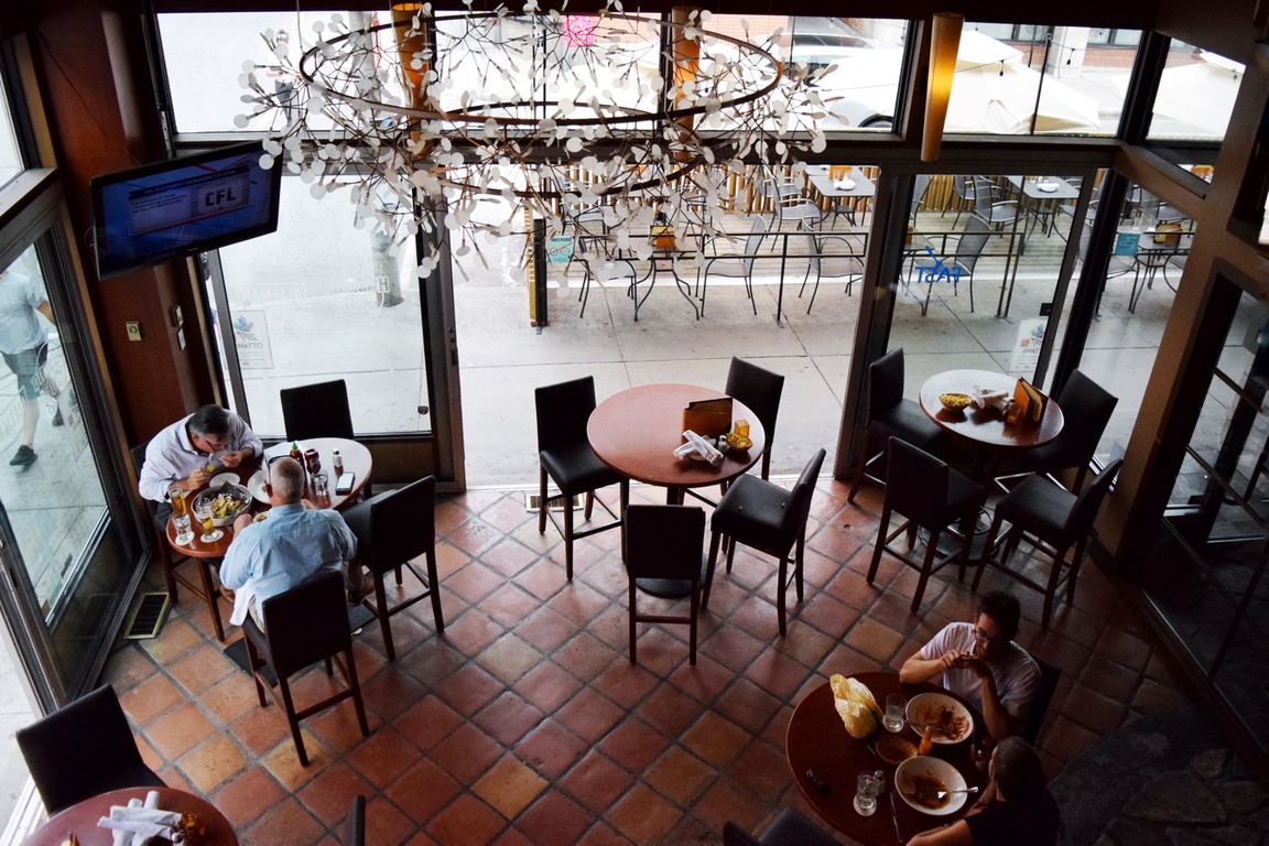 Blue Cactus Bar and Grill