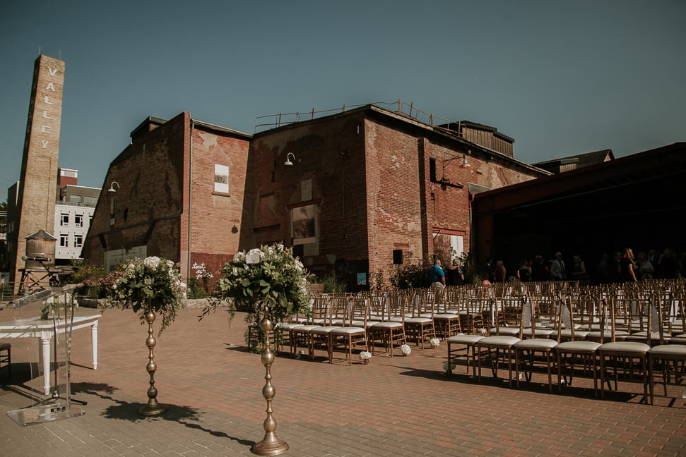 Evergreen Brick Works