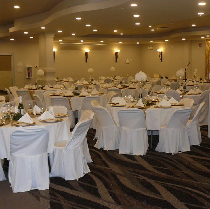 Podollan Inn and Spa-Grande Prairie