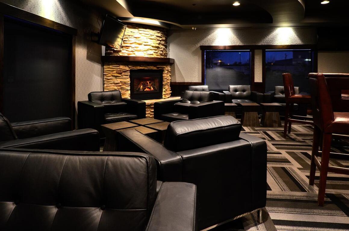 Sandman Hotel Grande Prairie