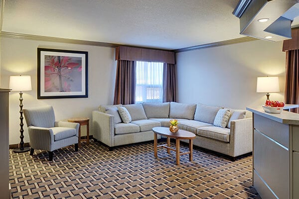 Stonebridge Hotel Grande Prairie