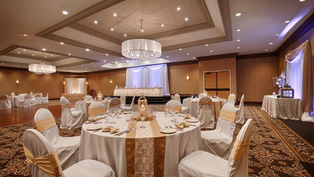 Quality Inn and Conference Centre