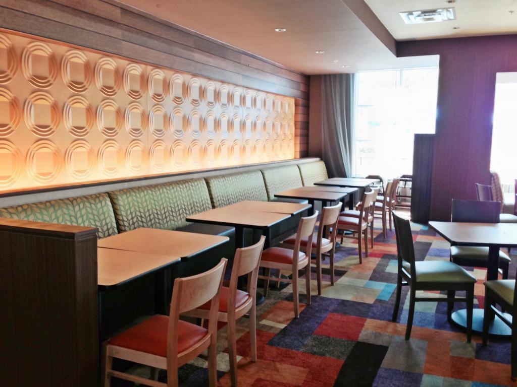 Fairfield Inn and Suites Kamloops