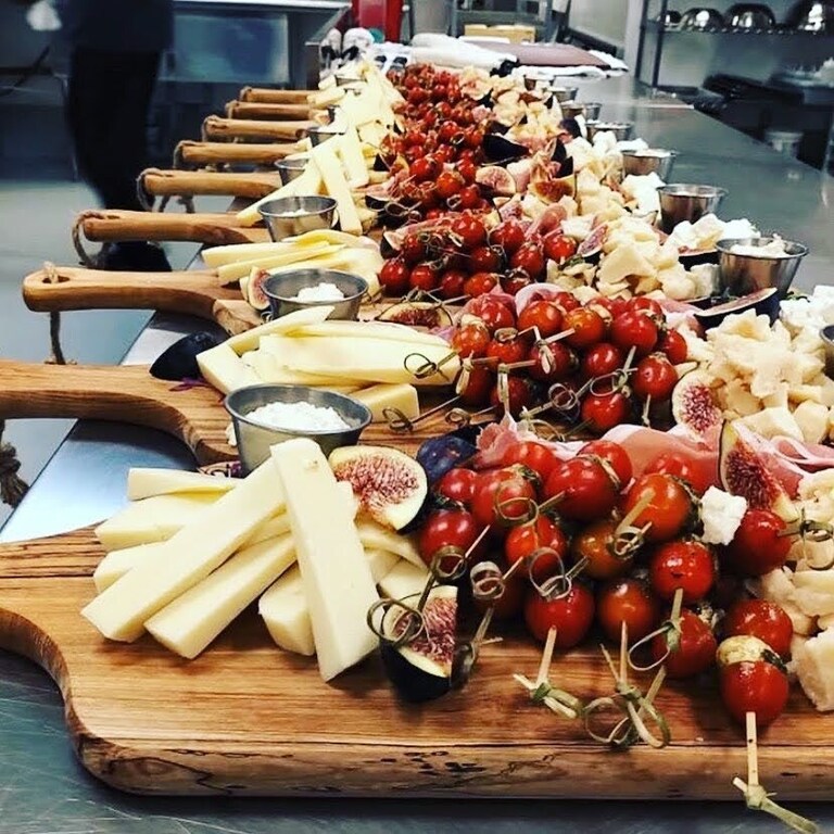 All Nations Banquet Hall