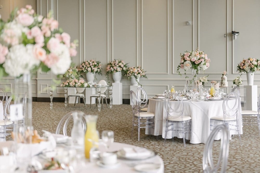 All Nations Banquet Hall