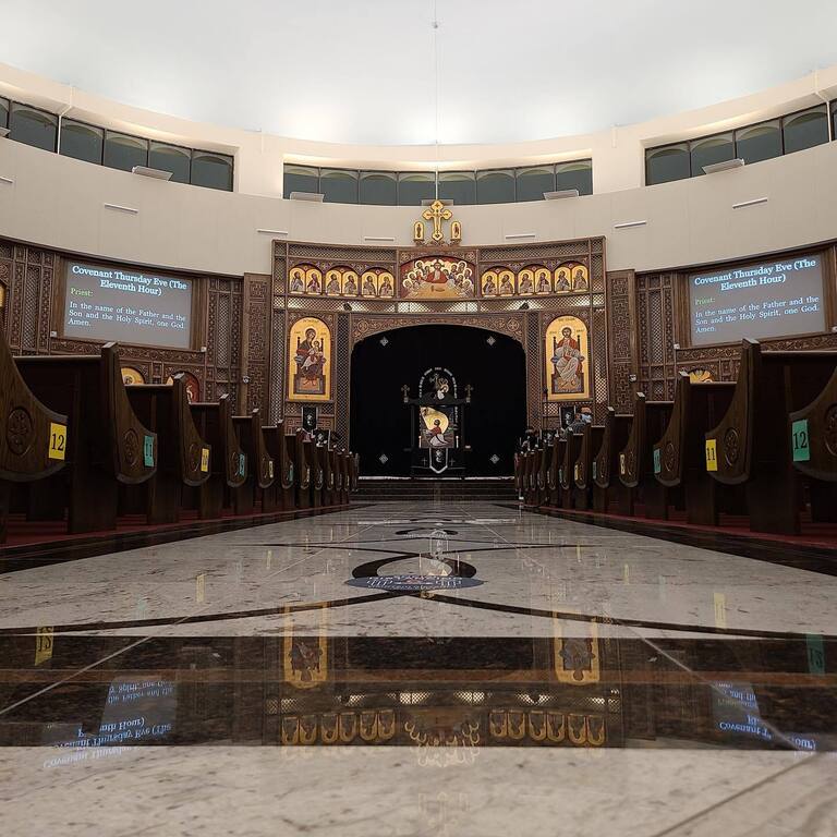 All Nations Banquet Hall