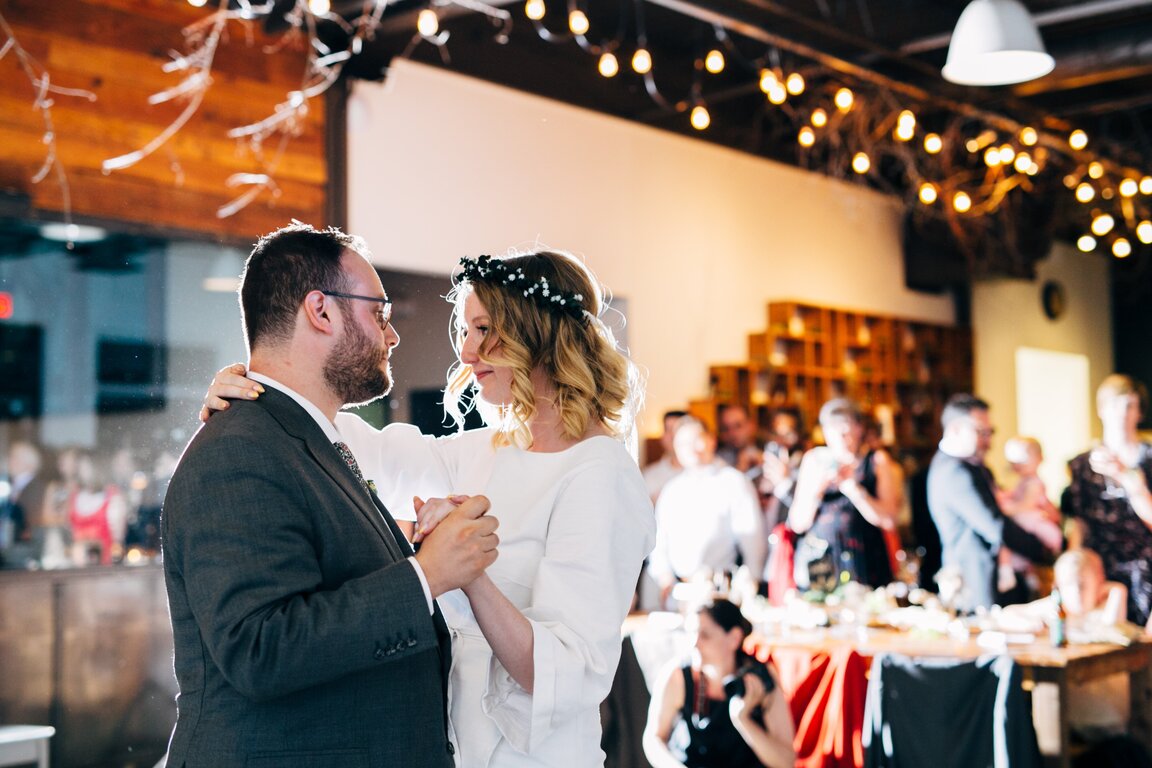 Propeller Coffee Co. Venue Toronto Weddinghero.ca