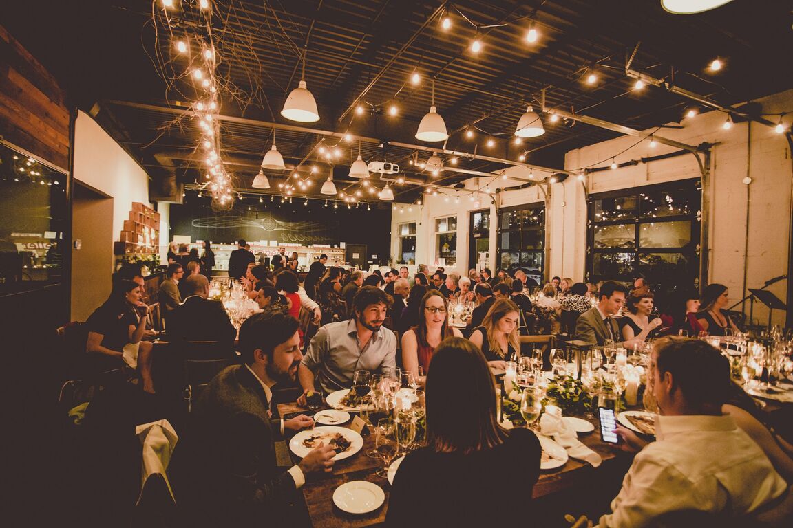 Propeller Coffee Co. Venue Toronto Weddinghero.ca
