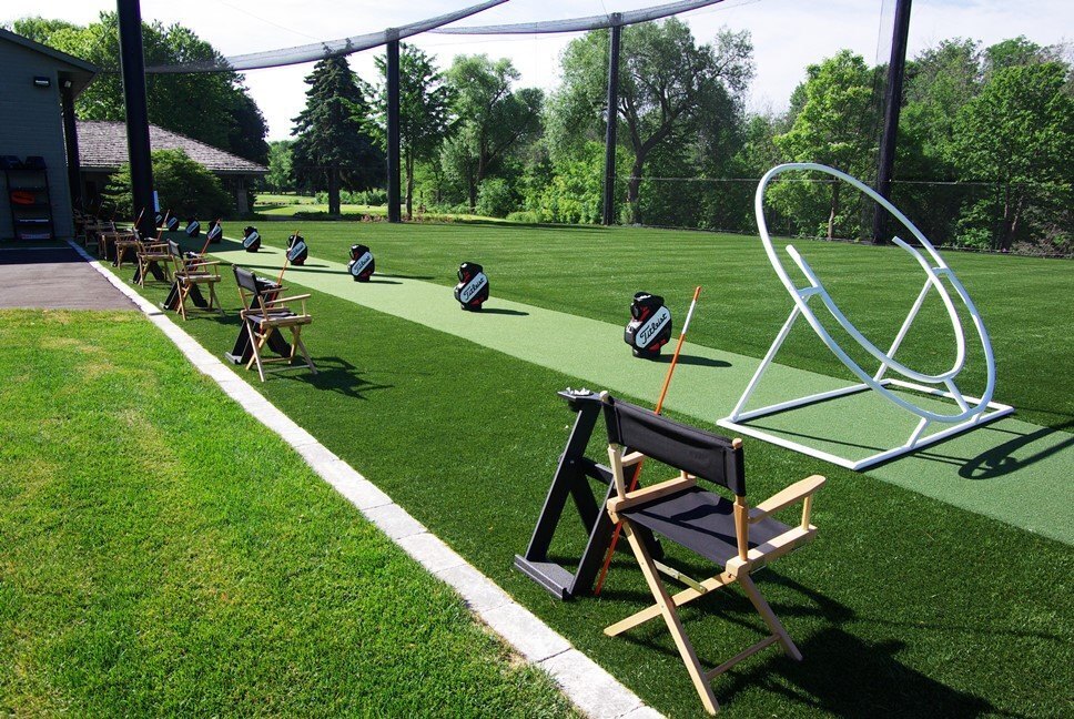 Markland Wood Golf Club