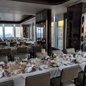 Stratus Restaurant
