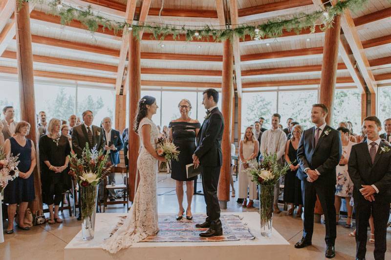 Squamish Lil'wat Cultural Centre