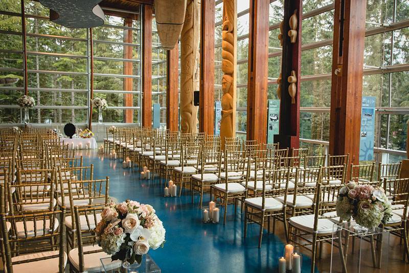 Squamish Lil'wat Cultural Centre