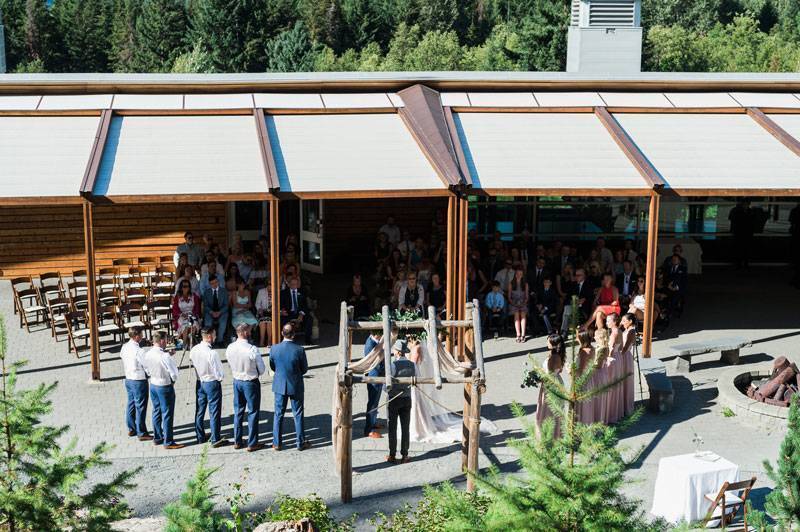 Squamish Lil'wat Cultural Centre