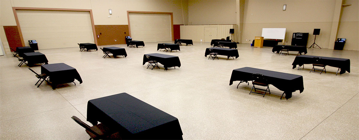 Evergreen Park- The Entrec Centre