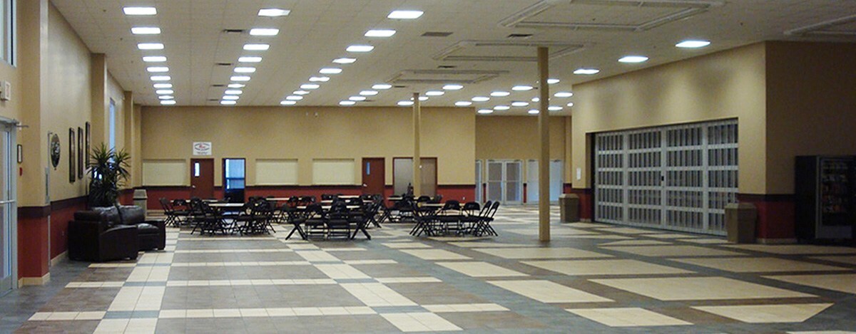 Evergreen Park- The Entrec Centre