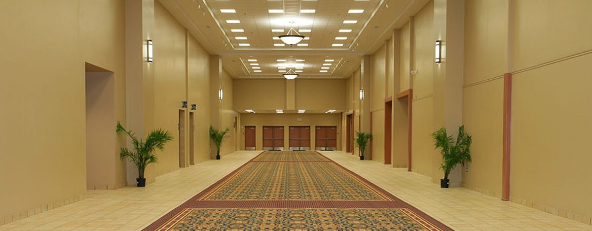 Evergreen Park- The Entrec Centre