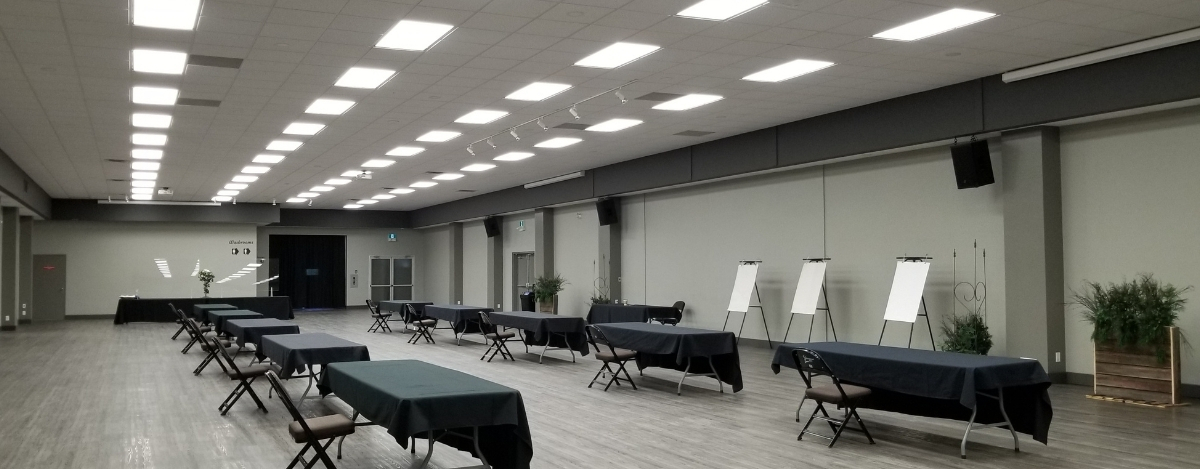 Evergreen Park- The Entrec Centre