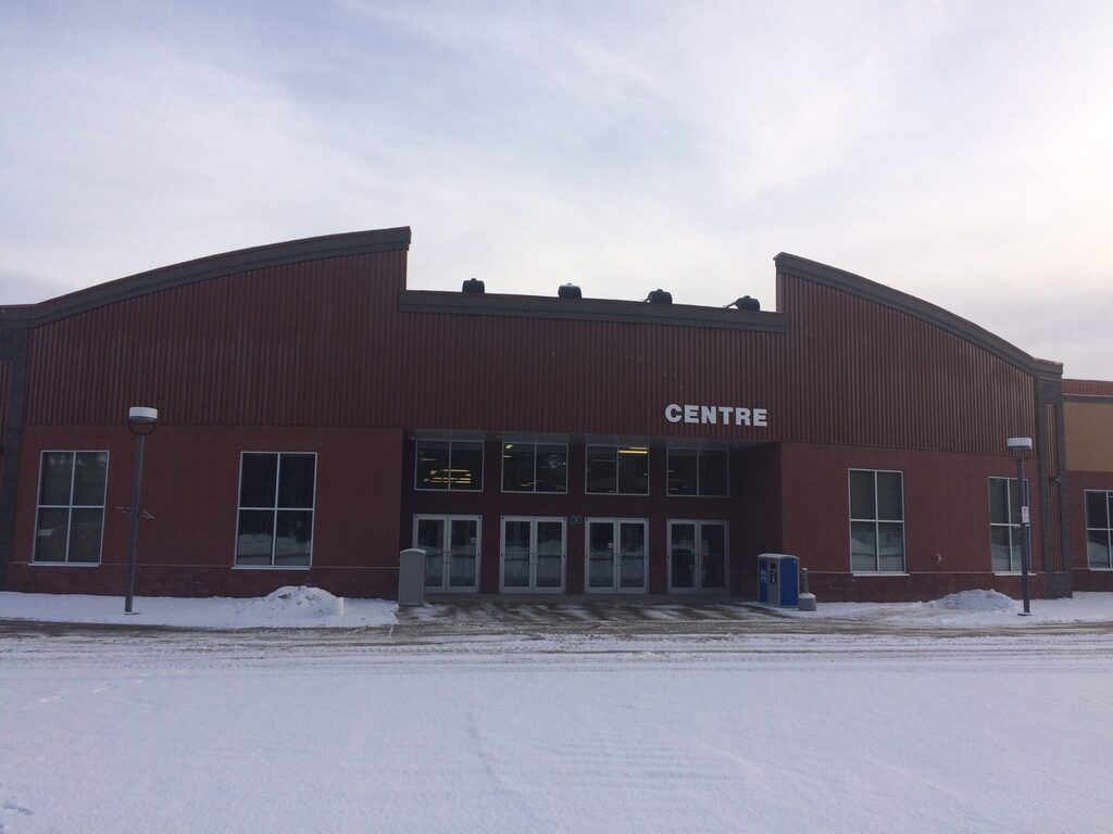 Evergreen Park- The Entrec Centre