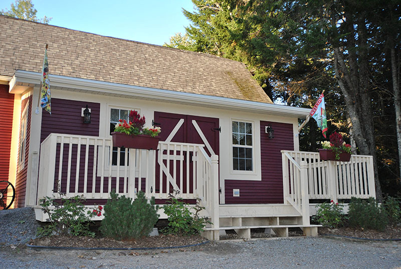 Dominion Hill Country Inn